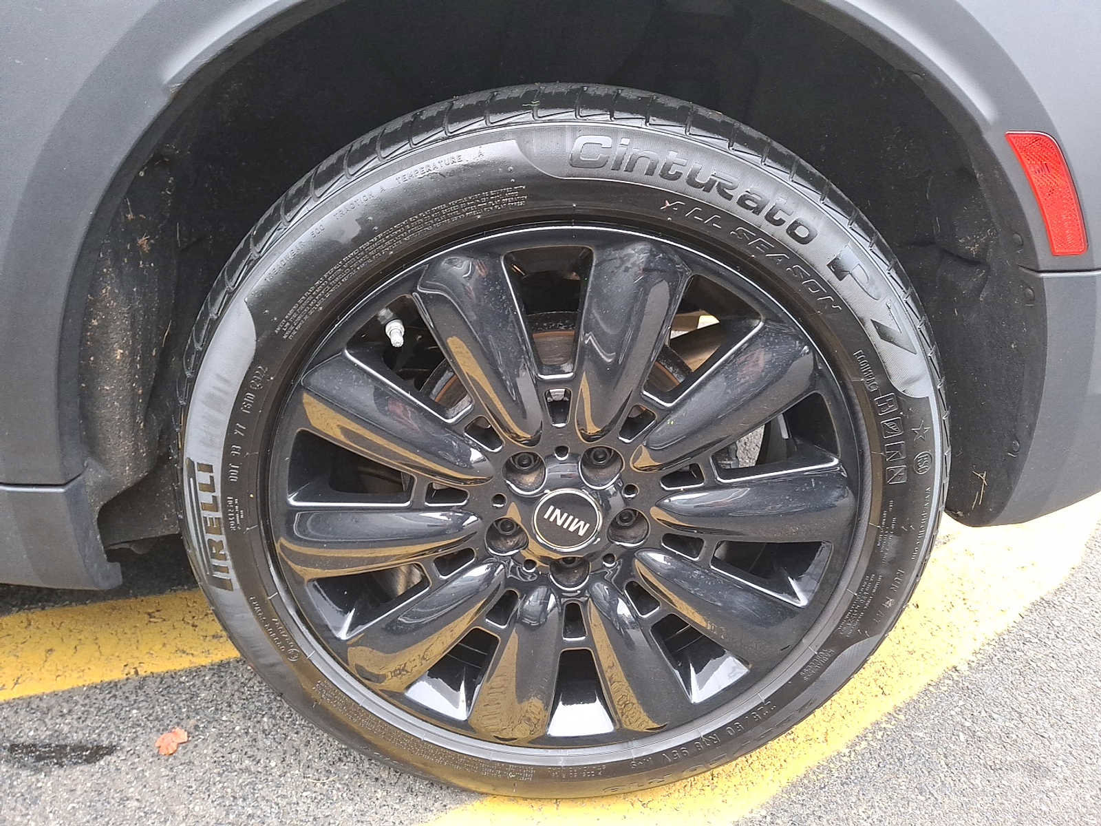 Certified 2023 MINI Cooper Countryman S image 6