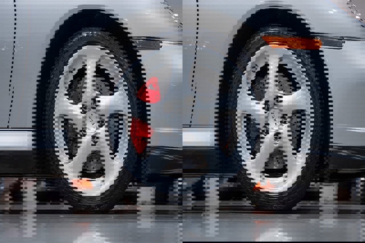 Used 2001 Porsche 911 Turbo image 46