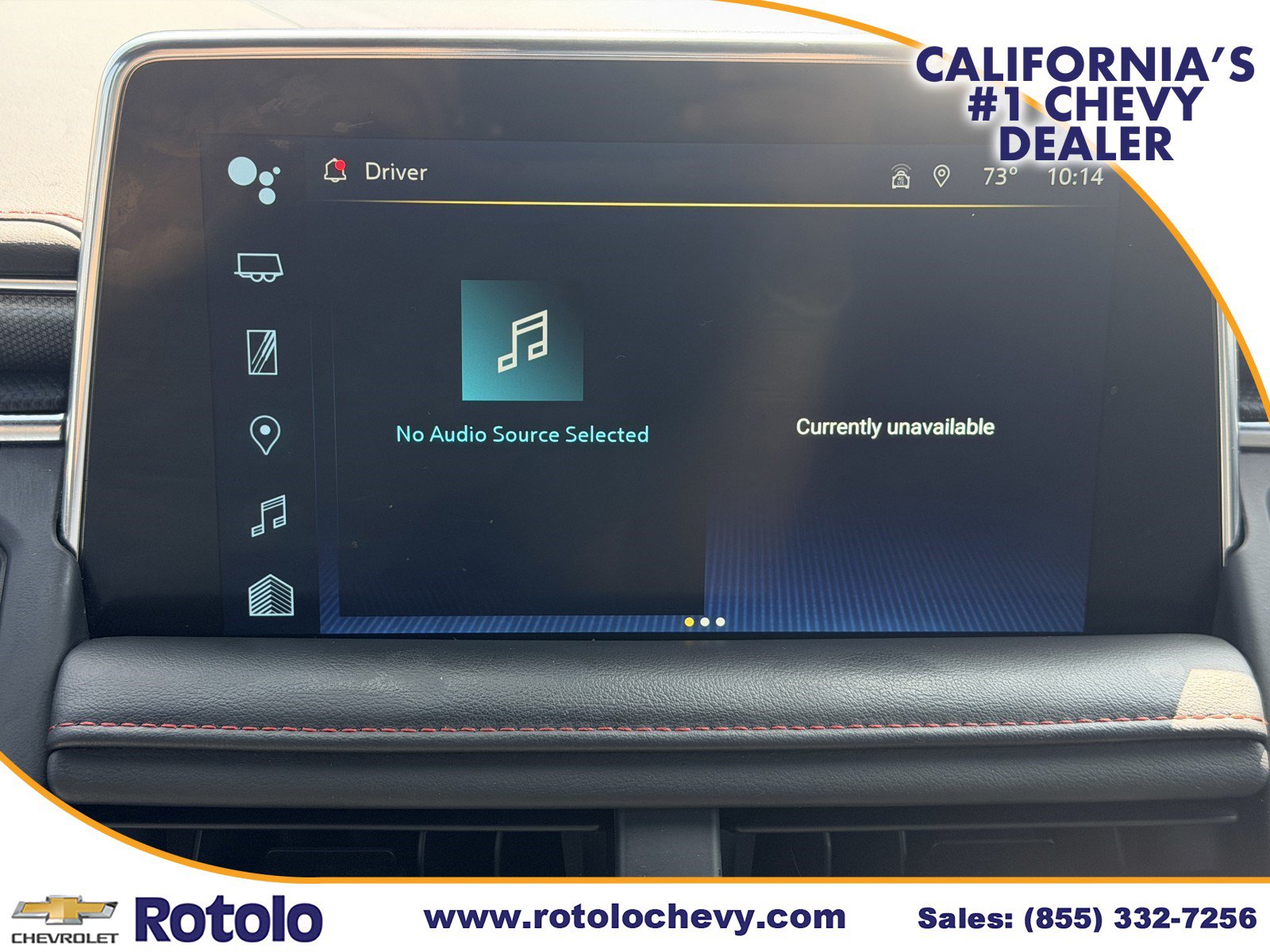 Used 2022 Chevrolet Tahoe RST w/ Luxury Package AWD/4WD image 20