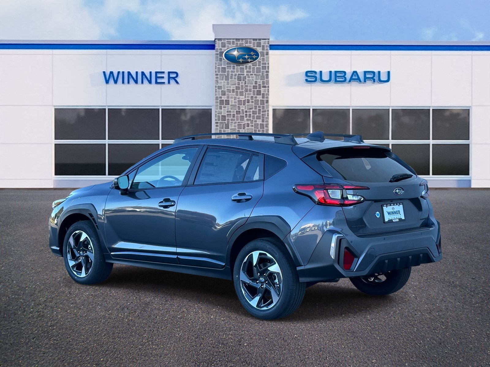 New 2027 Subaru Crosstrek 2.5i Limited AWD/4WD image 3