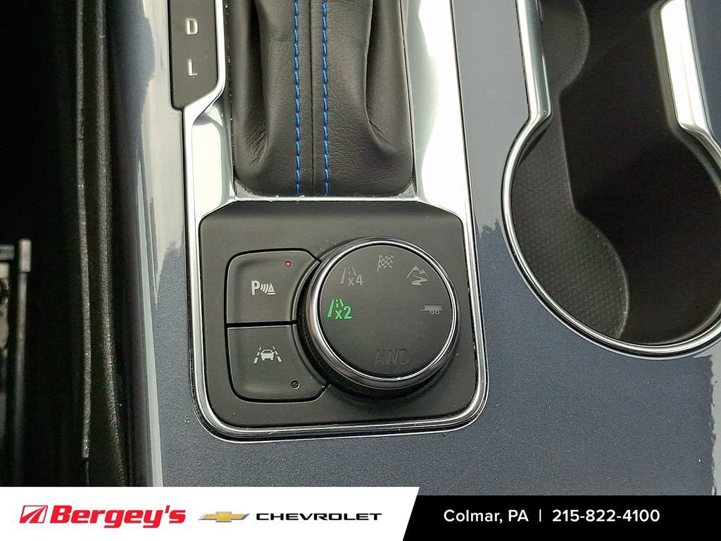 Certified 2023 Chevrolet Blazer RS w/ Driver Confidence II Package AWD/4WD image 29