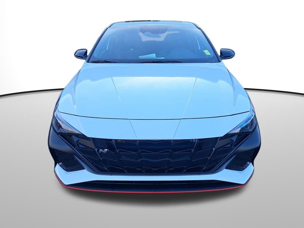 Used 2022 Hyundai Elantra N w/ Cargo Package image 9