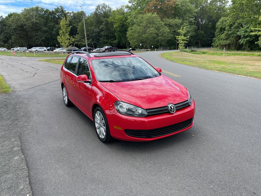 Used 2013 Volkswagen Jetta TDI image 1