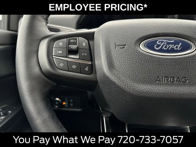 New 2025 Ford Ranger Lariat w/ FX4 Off-Road Package AWD/4WD image 31