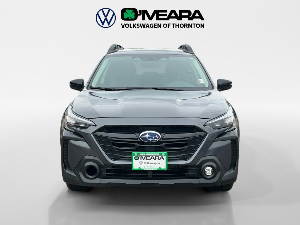 Used 2025 Subaru Outback Onyx Edition XT AWD/4WD image 8