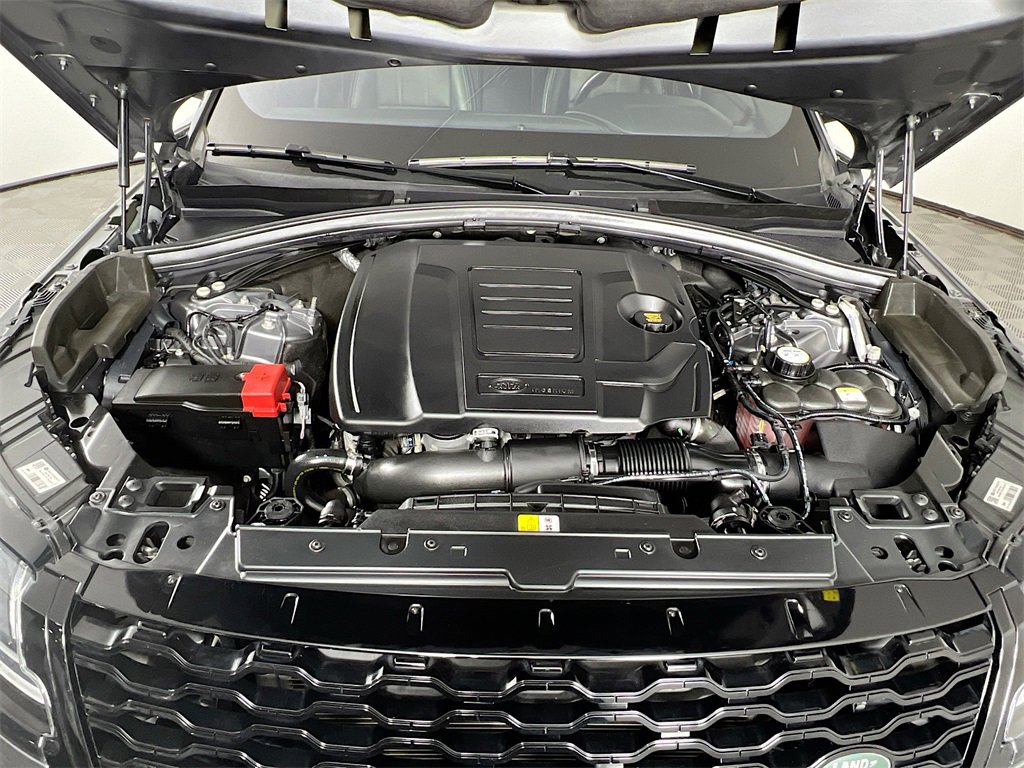Used 2019 Land Rover Range Rover Velar R-Dynamic SE image 31