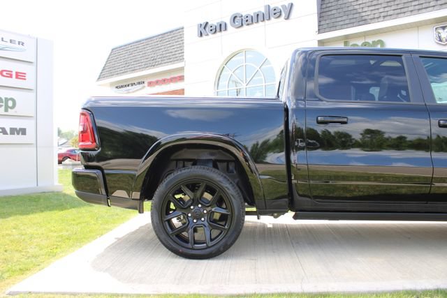 Used 2026 RAM 1500 Laramie w/ Night Edition AWD/4WD image 44