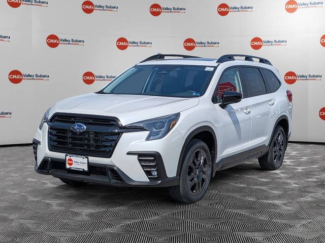 New 2026 Subaru Ascent Bronze Edition
