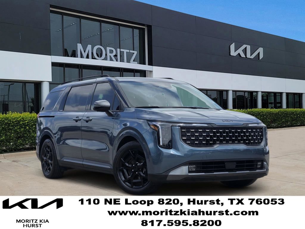 Used 2025 Kia Carnival SX Prestige