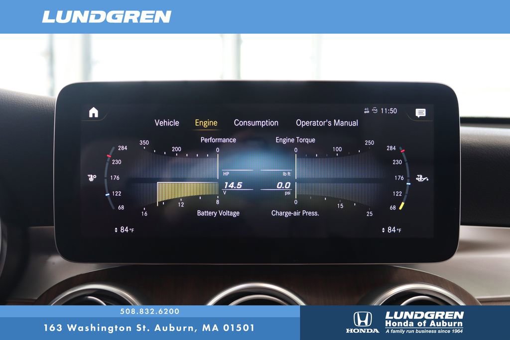 Used 2022 Mercedes-Benz GLC 300 4MATIC image 25