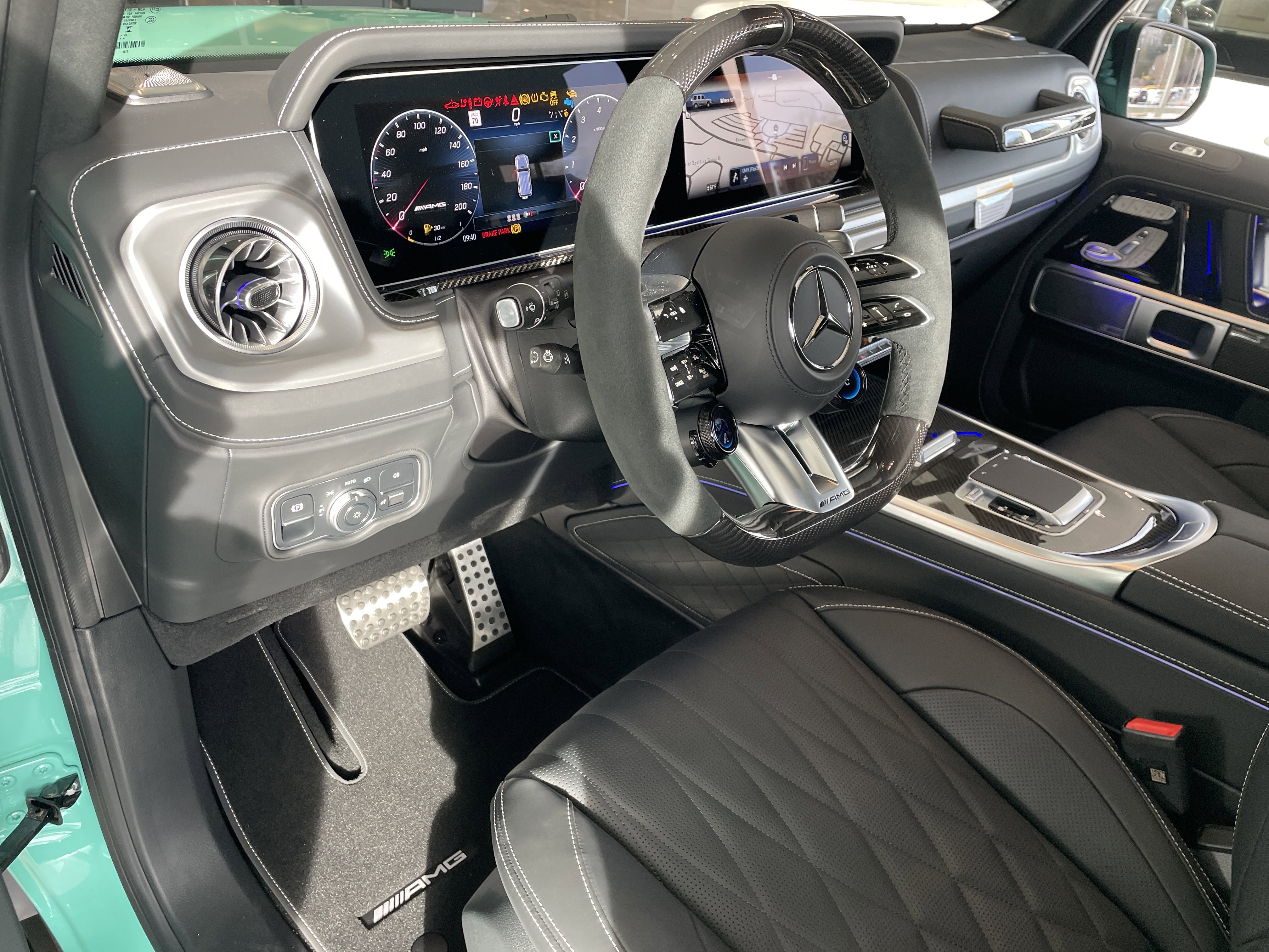 New 2026 Mercedes-Benz G 63 AMG 4MATIC image 11