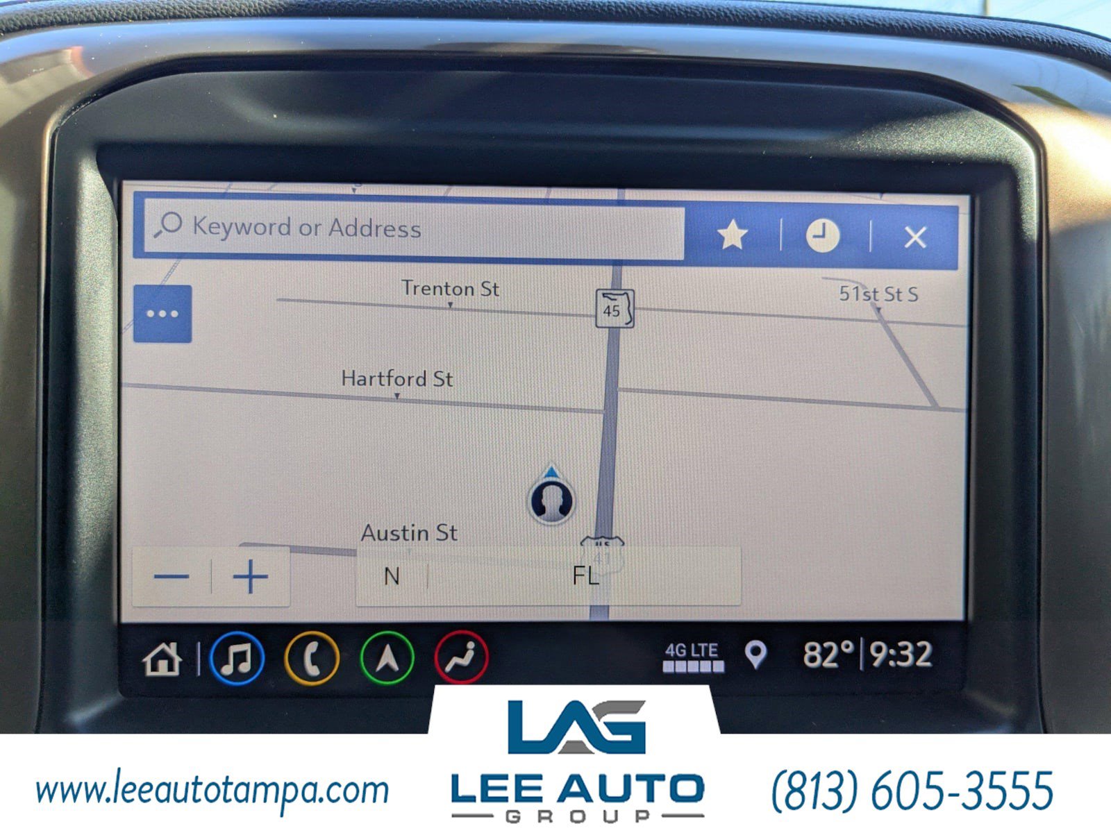 Used 2019 Chevrolet Silverado 1500 High Country image 22