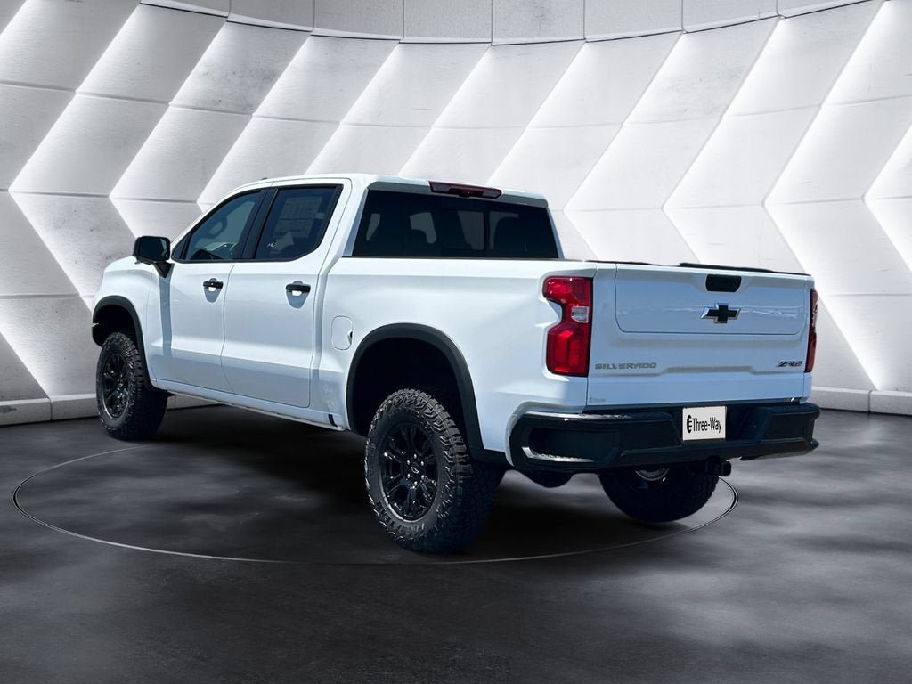 New 2026 Chevrolet Silverado 1500 ZR2 AWD/4WD image 3