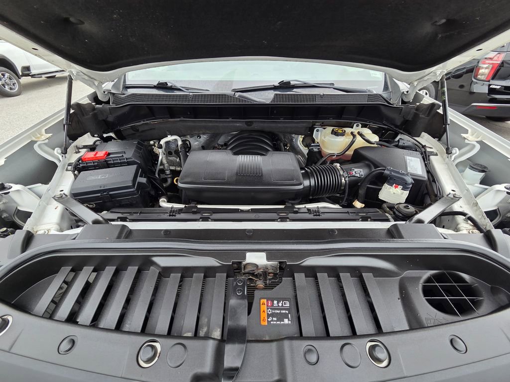 Used 2020 Chevrolet Silverado 1500 LT w/ Trailering Package AWD/4WD image 30