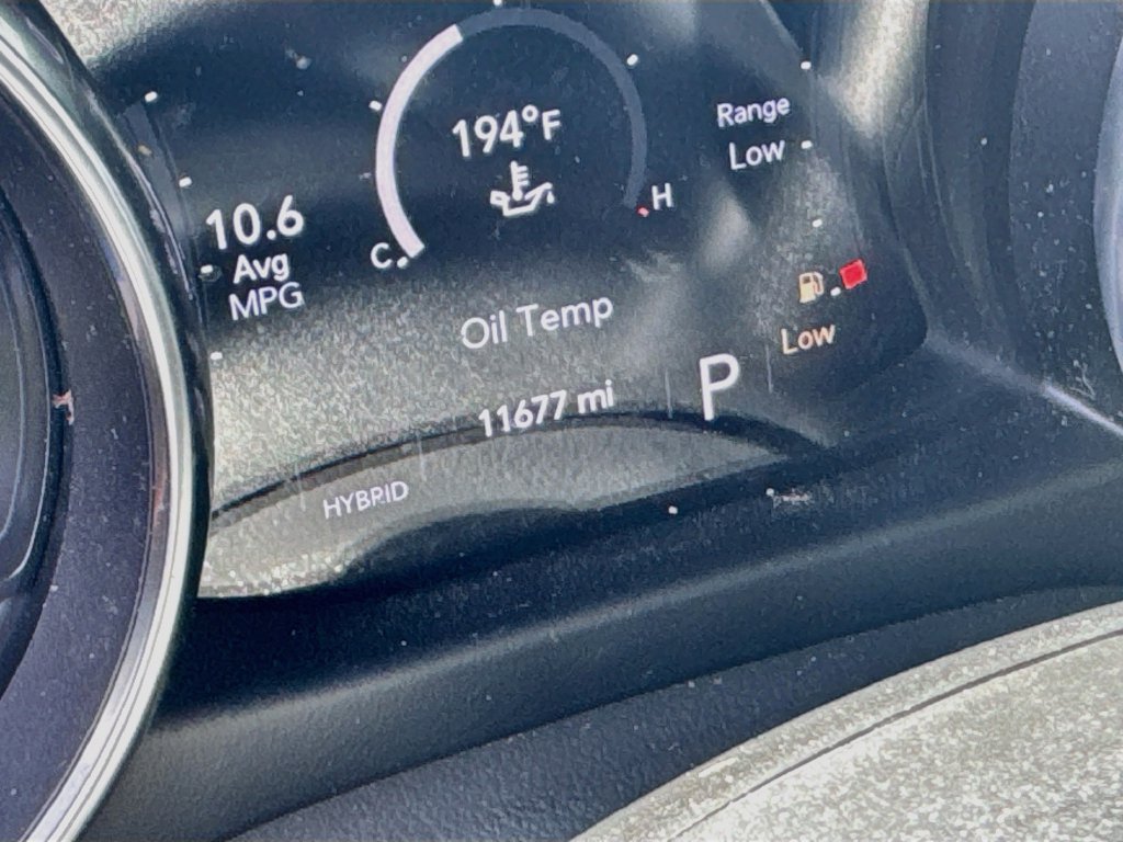 Certified 2023 Jeep Wrangler Unlimited Sahara w/ Cold Weather Group AWD/4WD image 13