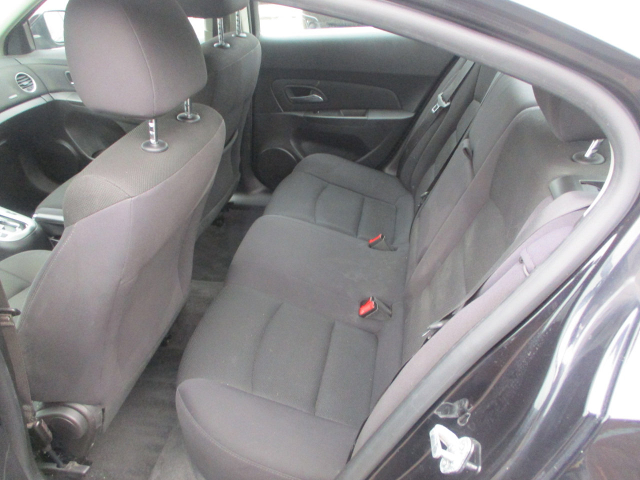 Used 2014 Chevrolet Cruze LT image 9