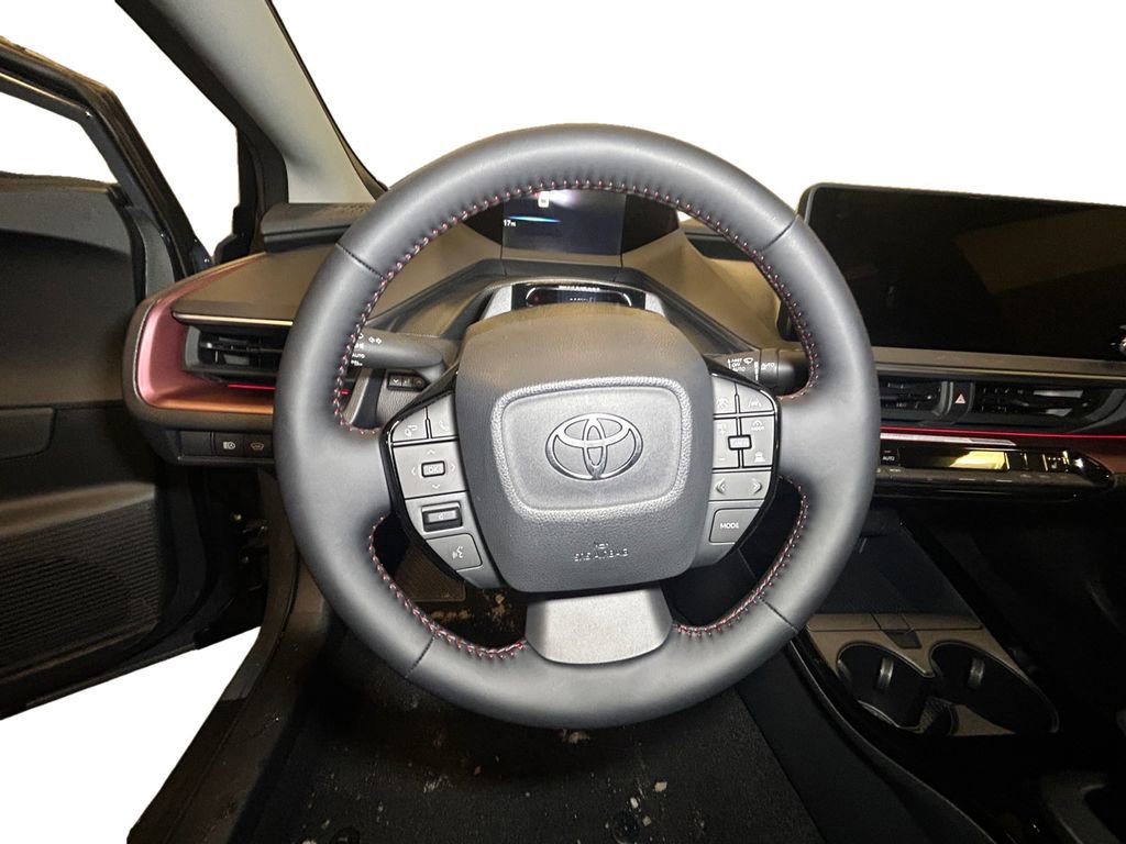 New 2026 Toyota Prius Plug-In Hybrid FWD image 12