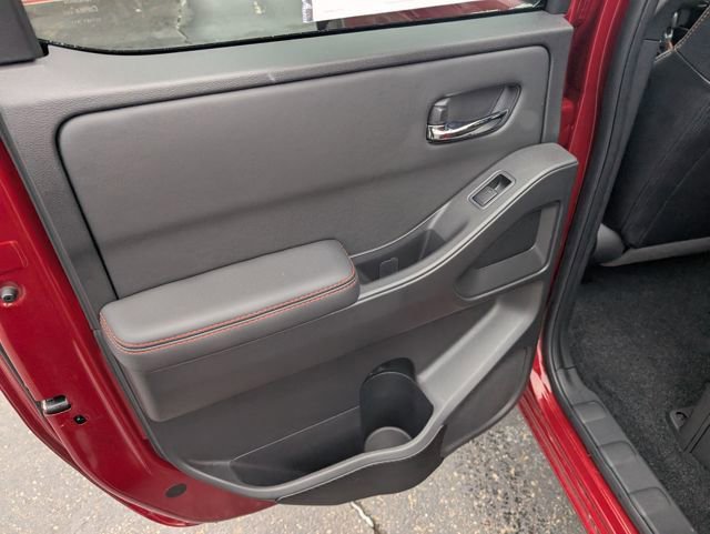 Certified 2024 Nissan Frontier PRO-4X w/ Pro Premium Package image 10