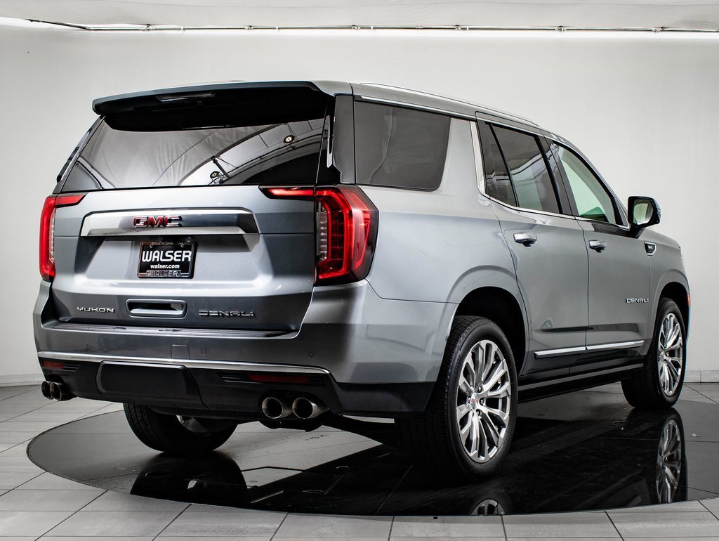 Used 2023 GMC Yukon Denali w/ Max Trailering Package image 10