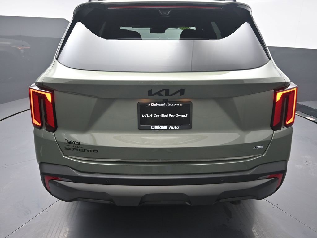 Certified 2025 Kia Sorento SX Prestige image 37