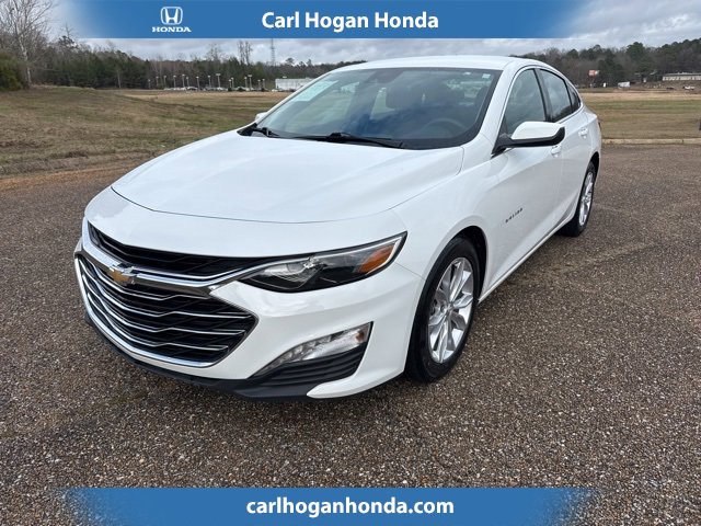 Used 2024 Chevrolet Malibu LT image 1