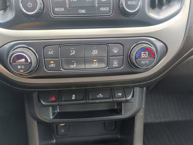 Used 2018 GMC Canyon SLE w/ SLE Convenience Package image 4