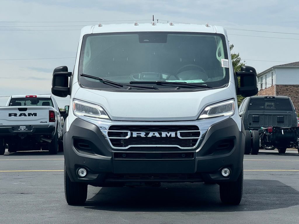 New 2026 RAM ProMaster 1500 w/ Quick Order Package 22G SLT FWD image 2