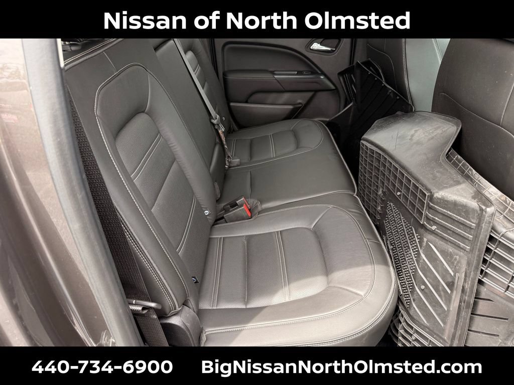 Used 2020 GMC Canyon Denali AWD/4WD image 24