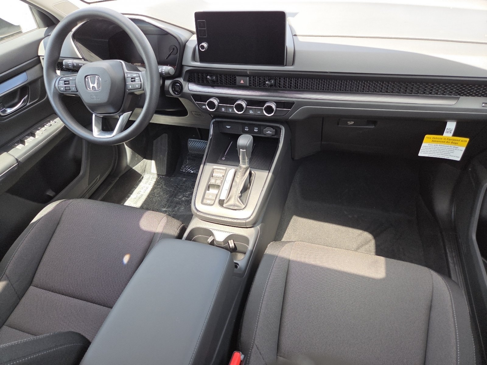 New 2026 Honda CR-V EX image 24