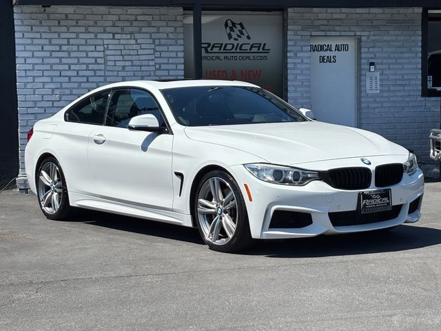 Used 2015 BMW 435i Coupe RWD image 9