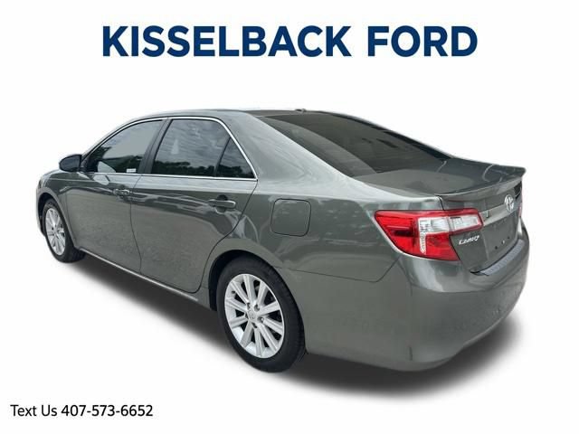 Used 2012 Toyota Camry XLE FWD image 7