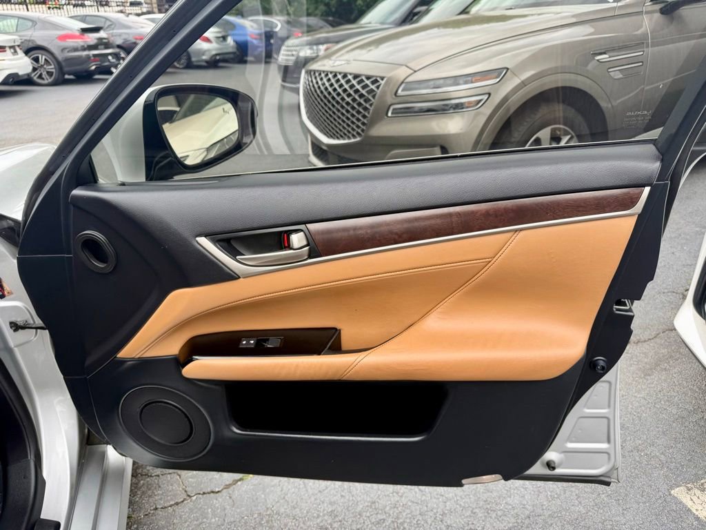 Used 2013 Lexus GS 350 AWD w/ Premium Pkg image 31