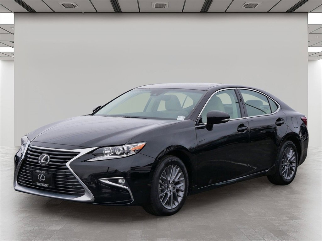 Used 2018 Lexus ES 350 w/ Premier Package image 2