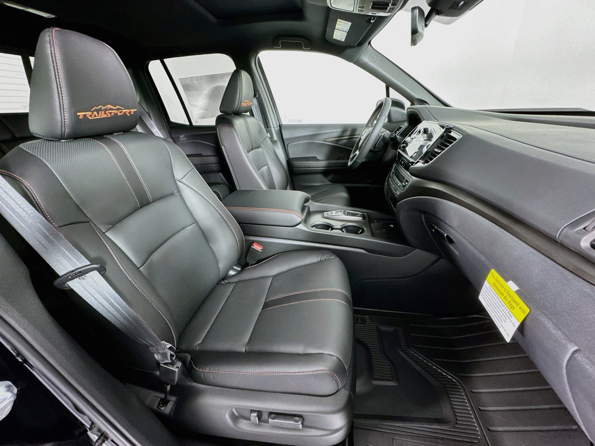 New 2026 Honda Ridgeline TrailSport image 28