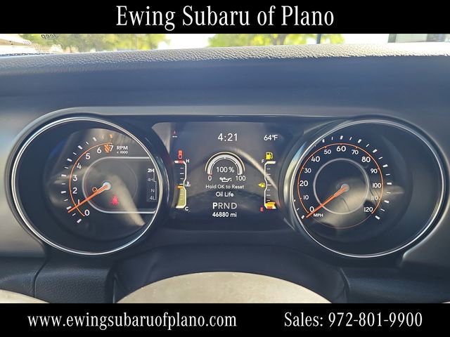 Used 2023 Jeep Gladiator Willys image 12