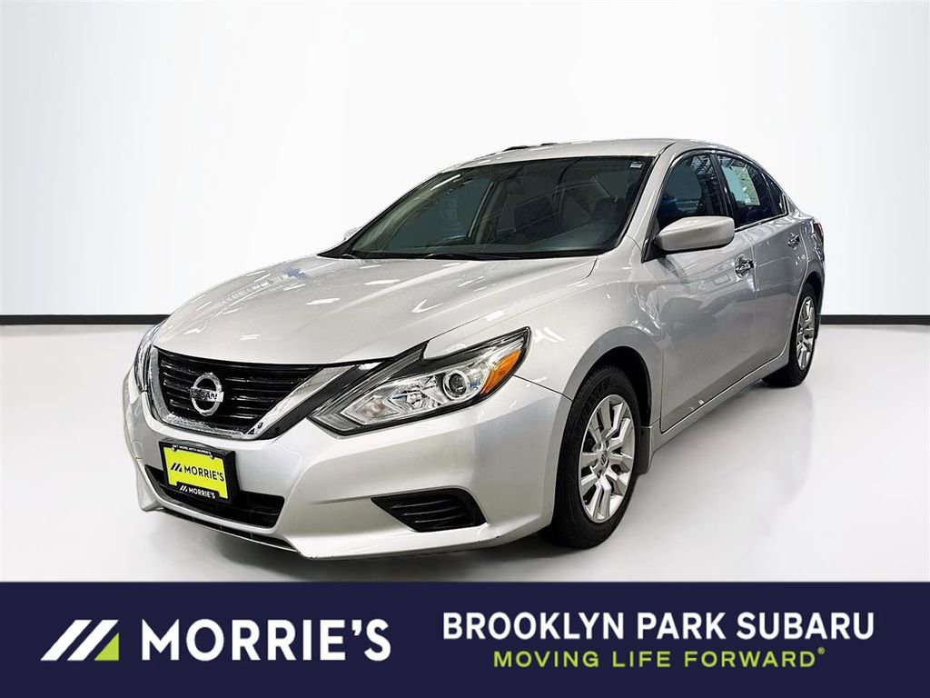 Used 2016 Nissan Altima 2.5 S w/ Power Driver Seat Package image 1