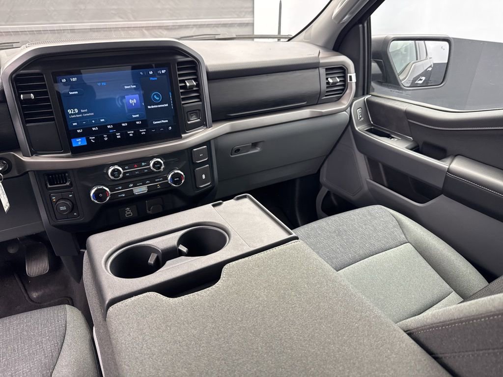 Used 2025 Ford F150 XLT w/ Equipment Group 301A Standard AWD/4WD image 10