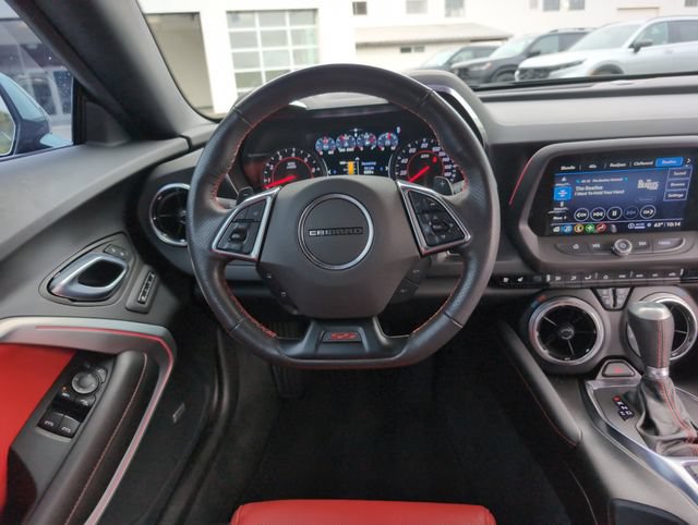 Used 2023 Chevrolet Camaro SS RWD image 22