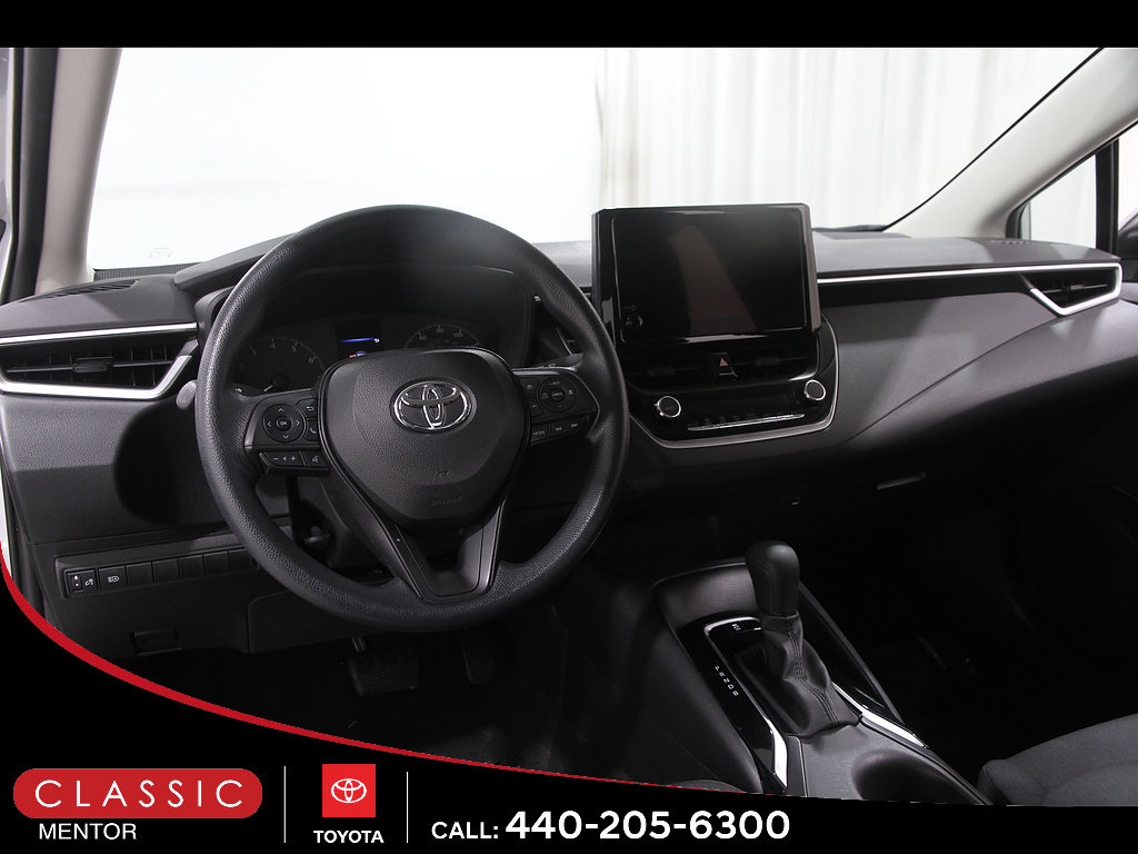 Used 2023 Toyota Corolla LE w/ Carpet Mat Package (TMS) FWD image 6