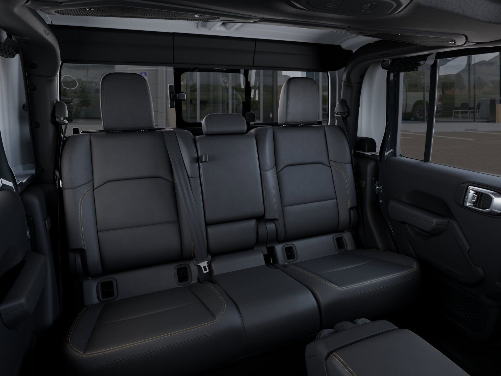 New 2025 Jeep Gladiator Sport image 15