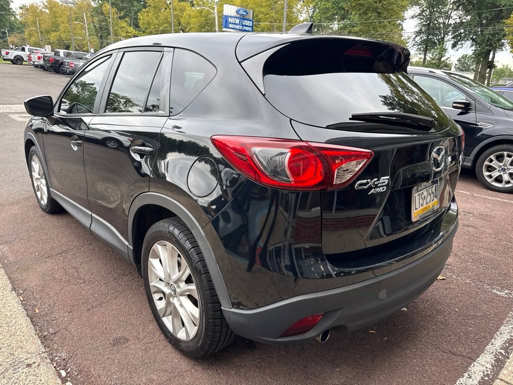Used 2015 MAZDA CX-5 Grand Touring AWD/4WD image 5