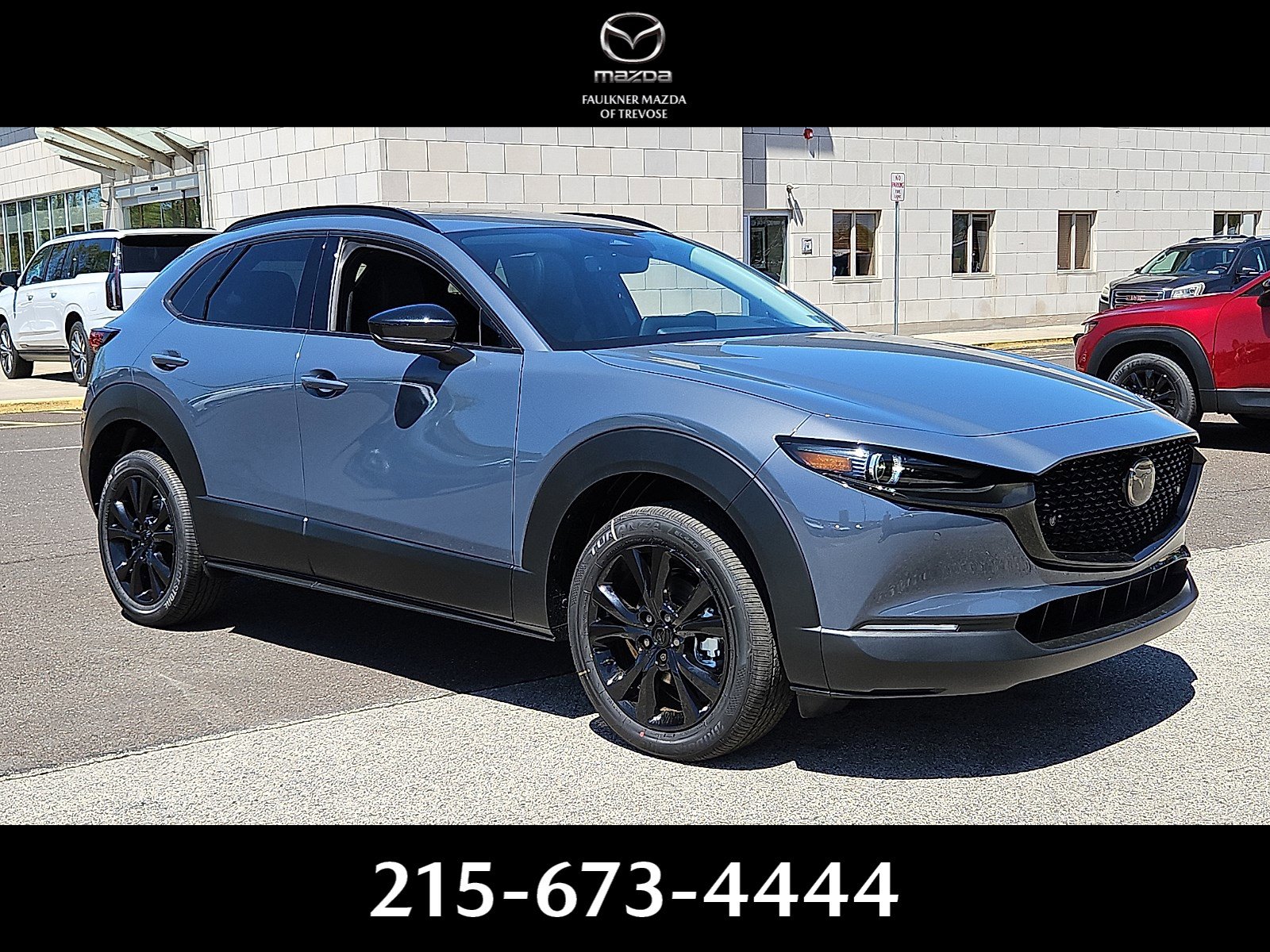 New 2026 MAZDA CX-30 2.5 Turbo w/ Premium Plus Pkg AWD/4WD image 1