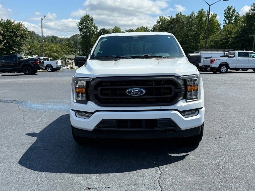 Certified 2023 Ford F150 XLT w/ Equipment Group 302A High image 9