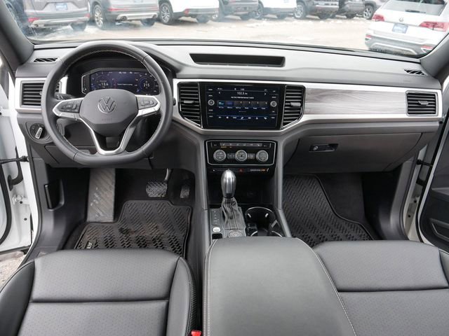 Certified 2023 Volkswagen Atlas Cross Sport SE image 22