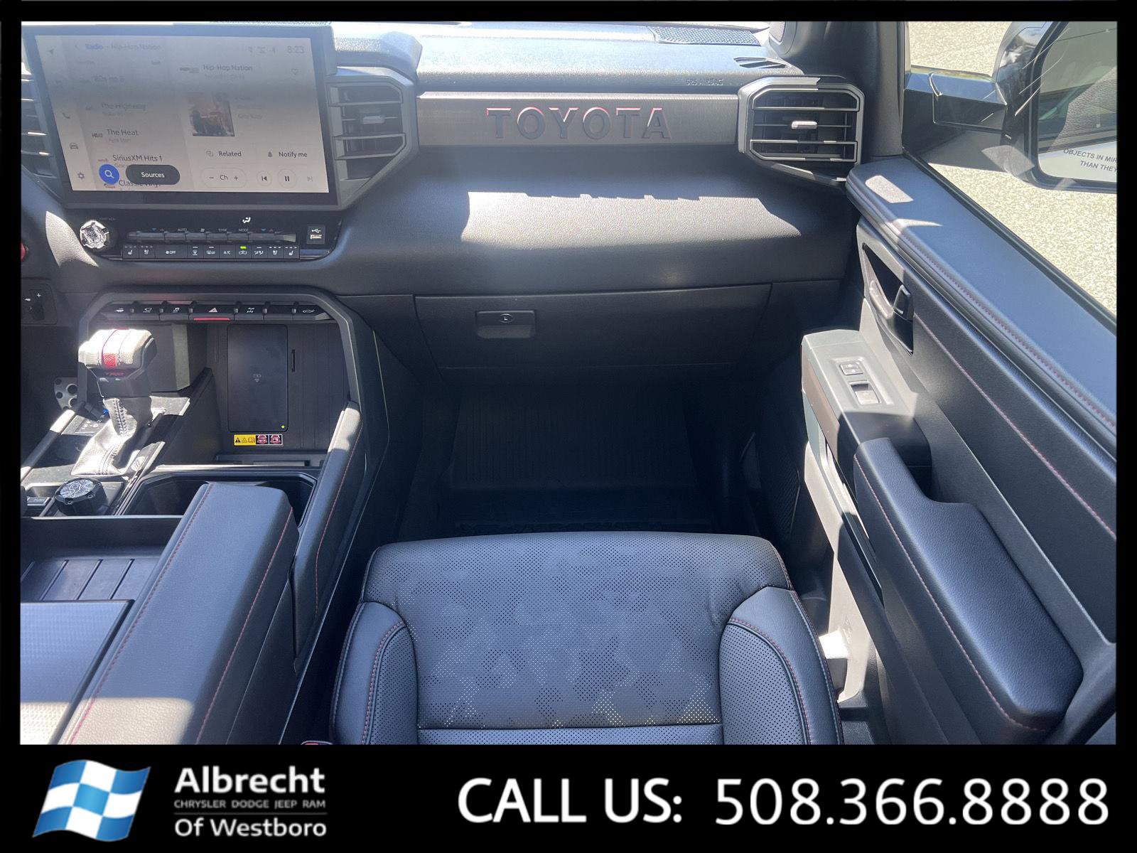 Used 2025 Toyota Tundra TRD Pro AWD/4WD image 22