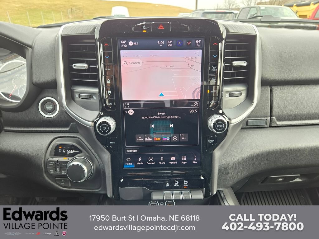 New 2026 RAM 1500 Big Horn AWD/4WD image 19