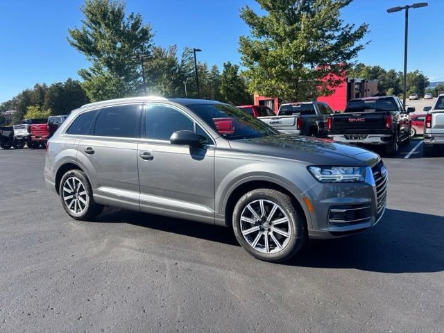 Used 2017 Audi Q7 3.0T Premium Plus AWD/4WD image 4