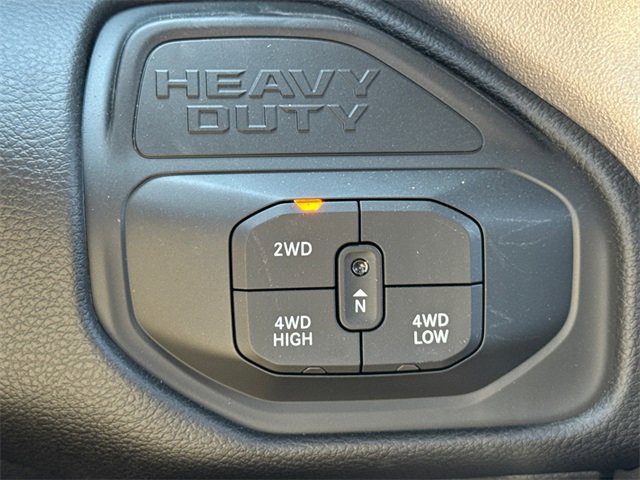New 2026 RAM 2500 Laramie image 28