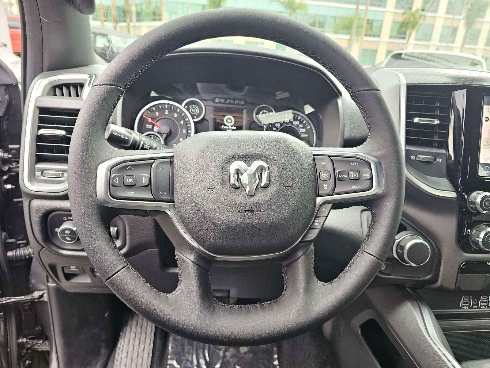 New 2026 RAM 1500 Big Horn image 25