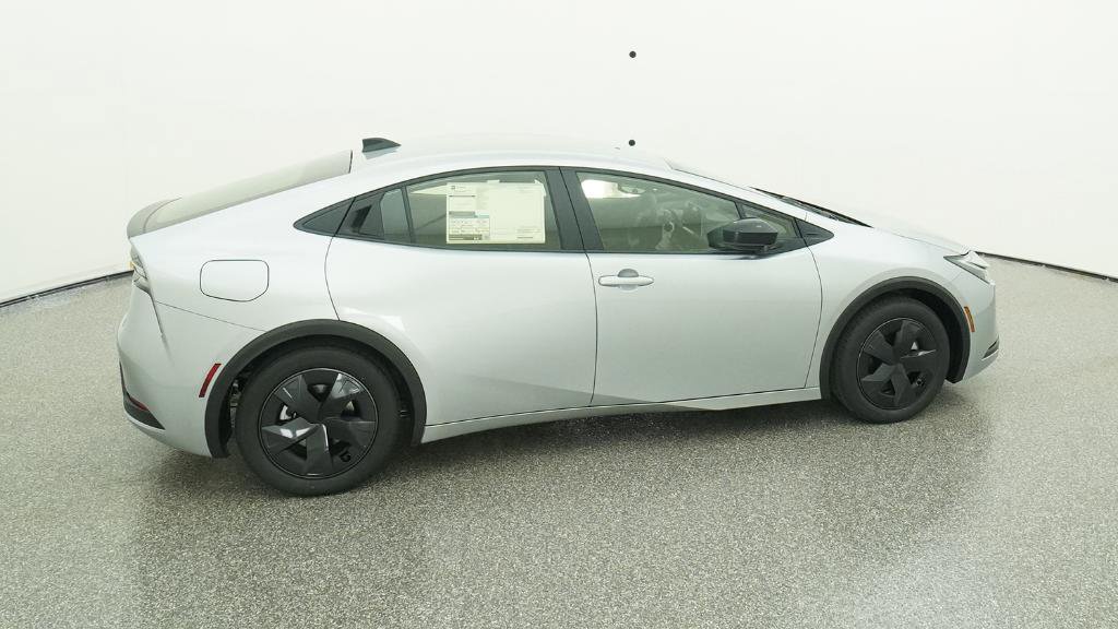 New 2026 Toyota Prius SE image 87